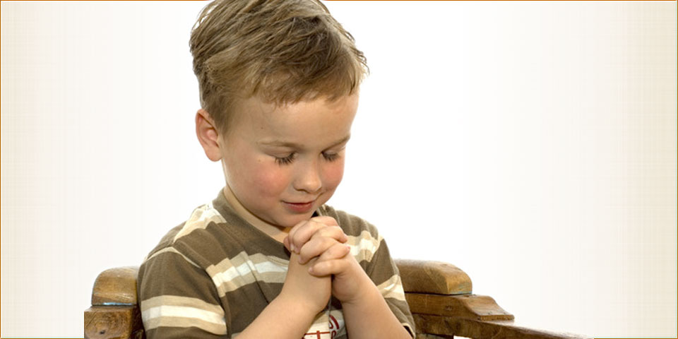Oración de un Niño