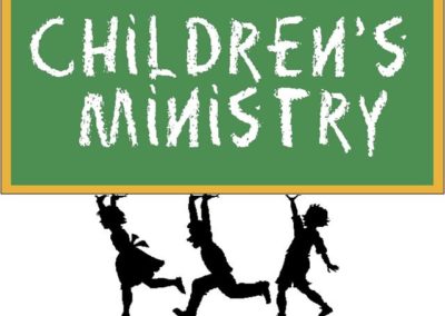 El Ministerio Infantil – Iglesia Local