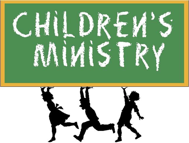 El Ministerio Infantil – Iglesia Local